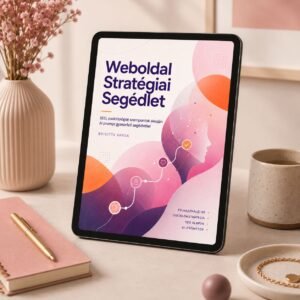 Weboldal Stratégia AI Prompt Segédlettel